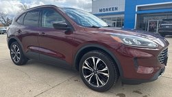 2021 Ford Escape SE