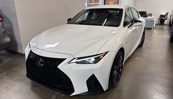 2024 Lexus IS 300 F SPORT Design