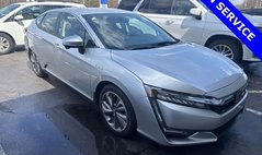 2021 Honda Clarity Plug-In Hybrid Touring