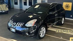 2013 Nissan Rogue SV