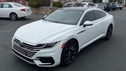 2019 Volkswagen Arteon SEL R-Line 4Motion