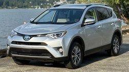 2016 Toyota RAV4 Hybrid XLE