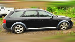 2004 Audi Allroad 4.2 quattro