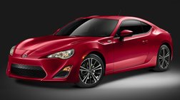 2013 Scion FR-S 