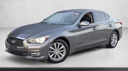 2015 Infiniti Q50 S 3.7