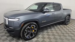 2024 Rivian R1T Adventure