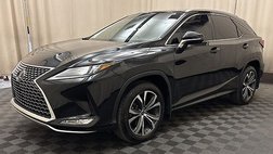 2022 Lexus RX 350 Base