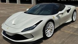 2021 Ferrari F8 Tributo Base