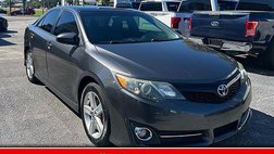 2014 Toyota Camry SE Sport