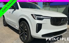 2025 Volvo XC90 B6 Plus Bright Theme 7P