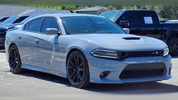 2021 Dodge Charger Scat Pack