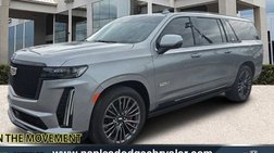 2024 Cadillac Escalade-V ESV Base