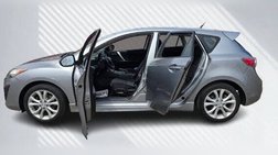 2010 Mazda MAZDA3 s Sport