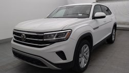 2021 Volkswagen Atlas Cross Sport V6 SE