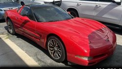 1999 Chevrolet Corvette Base