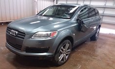 2008 Audi Q7 3.6 quattro Premium