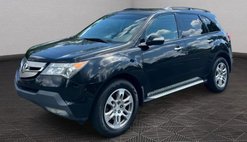 2009 Acura MDX SH-AWD w/Tech