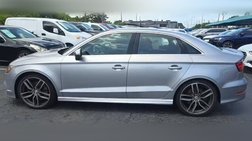 2015 Audi S3 2.0T quattro Prestige