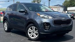 2018 Kia Sportage LX
