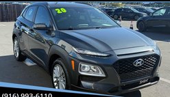 2020 Hyundai Kona SEL