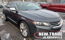 2015 Chevrolet Impala LTZ