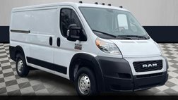 2021 Ram ProMaster 3500 136 WB