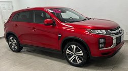 2024 Mitsubishi Outlander Sport Trail Edition