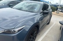 2023 Mazda CX-9 Carbon Edition