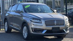 2019 Lincoln Nautilus Base