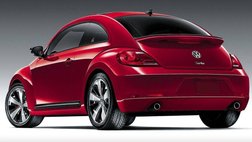 2018 Volkswagen Beetle 2.0T Coast