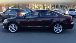 2014 Volkswagen Passat 2.0L TDI SE