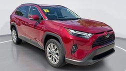 2022 Toyota RAV4 XLE Premium