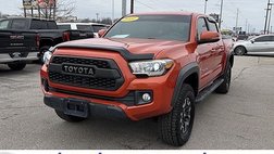 2017 Toyota Tacoma TRD Off-Road