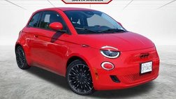 2024 Fiat 500e Inspi(RED)