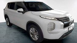 2024 Mitsubishi Outlander ES