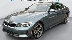 2021 BMW 3 Series 330i xDrive