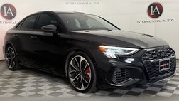 2023 Audi S3 2.0T quattro Premium Plus