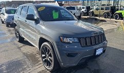 2022 Jeep Grand Cherokee WK Laredo X