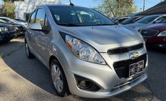2015 Chevrolet Spark 1LT CVT
