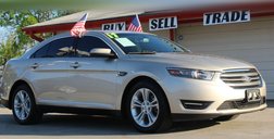 2017 Ford Taurus SEL
