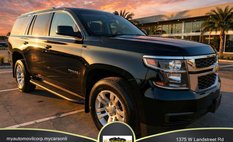 2017 Chevrolet Tahoe LT