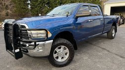 2010 Dodge Ram 2500 SLT