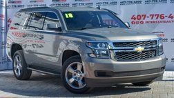 2018 Chevrolet Tahoe LS