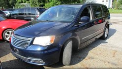 2013 Chrysler Town and Country Touring