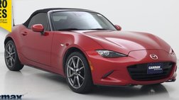 2016 Mazda MX-5 Miata Grand Touring