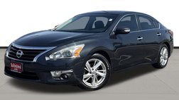 2013 Nissan Altima 2.5 SL