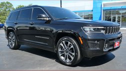 2022 Jeep Grand Cherokee L Overland