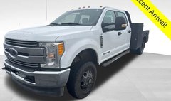 2017 Ford Super Duty F-350 XL