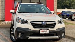 2020 Subaru Outback Limited XT