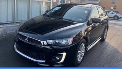 2016 Mitsubishi Lancer ES